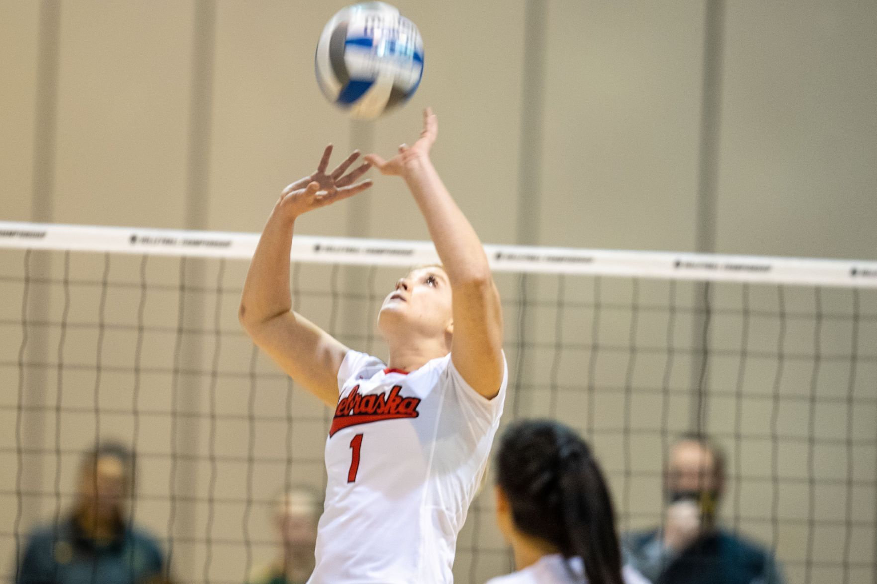 Nebraska vs. Baylor, 4.18